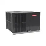 3.5 Ton Goodman Packaged Heat Pump 16 SEER, Two Stage, Horizontal – GPH1642H41