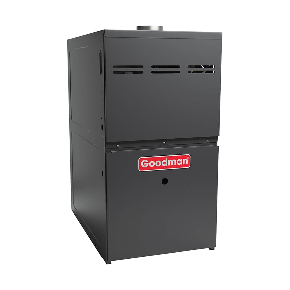 Goodman 96% AFUE Gas Furnace Multi Speed ECM, Single Stage – GMES960403BU